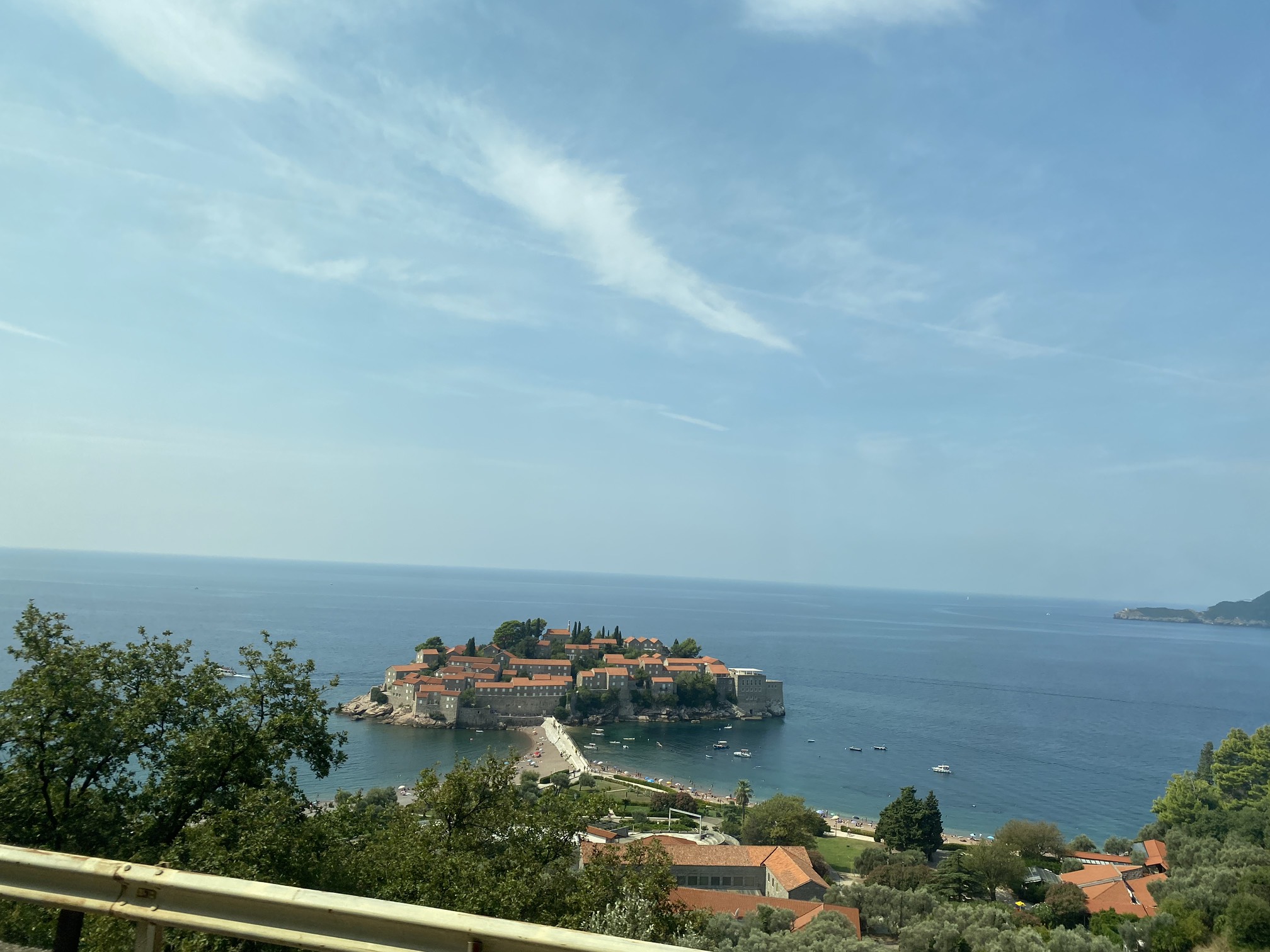 Balkan Turu 5. Gün - Karadağ - Budva, Kotor