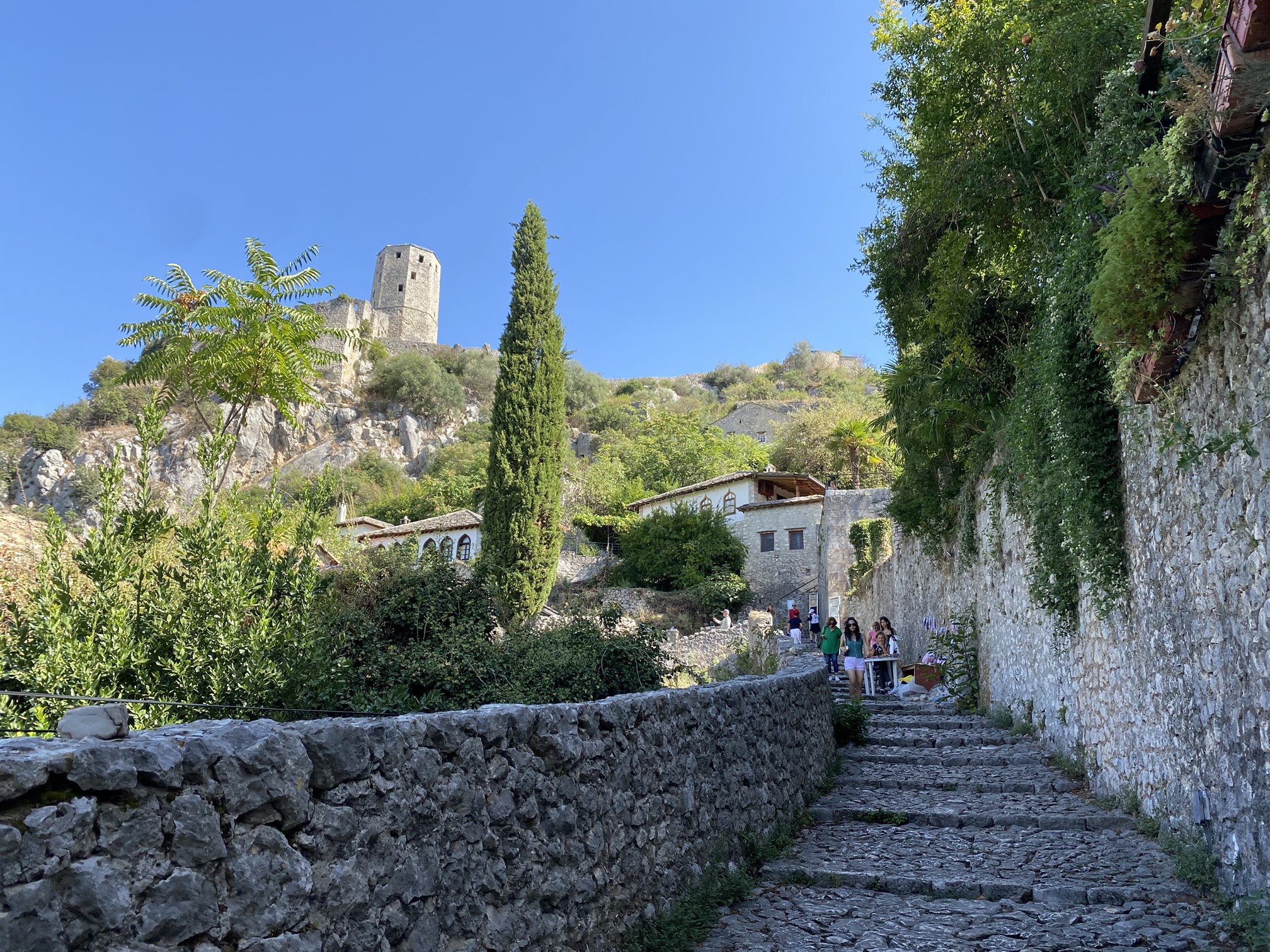 Balkan Turu 6. Poçitel, Blagay, Mostar
