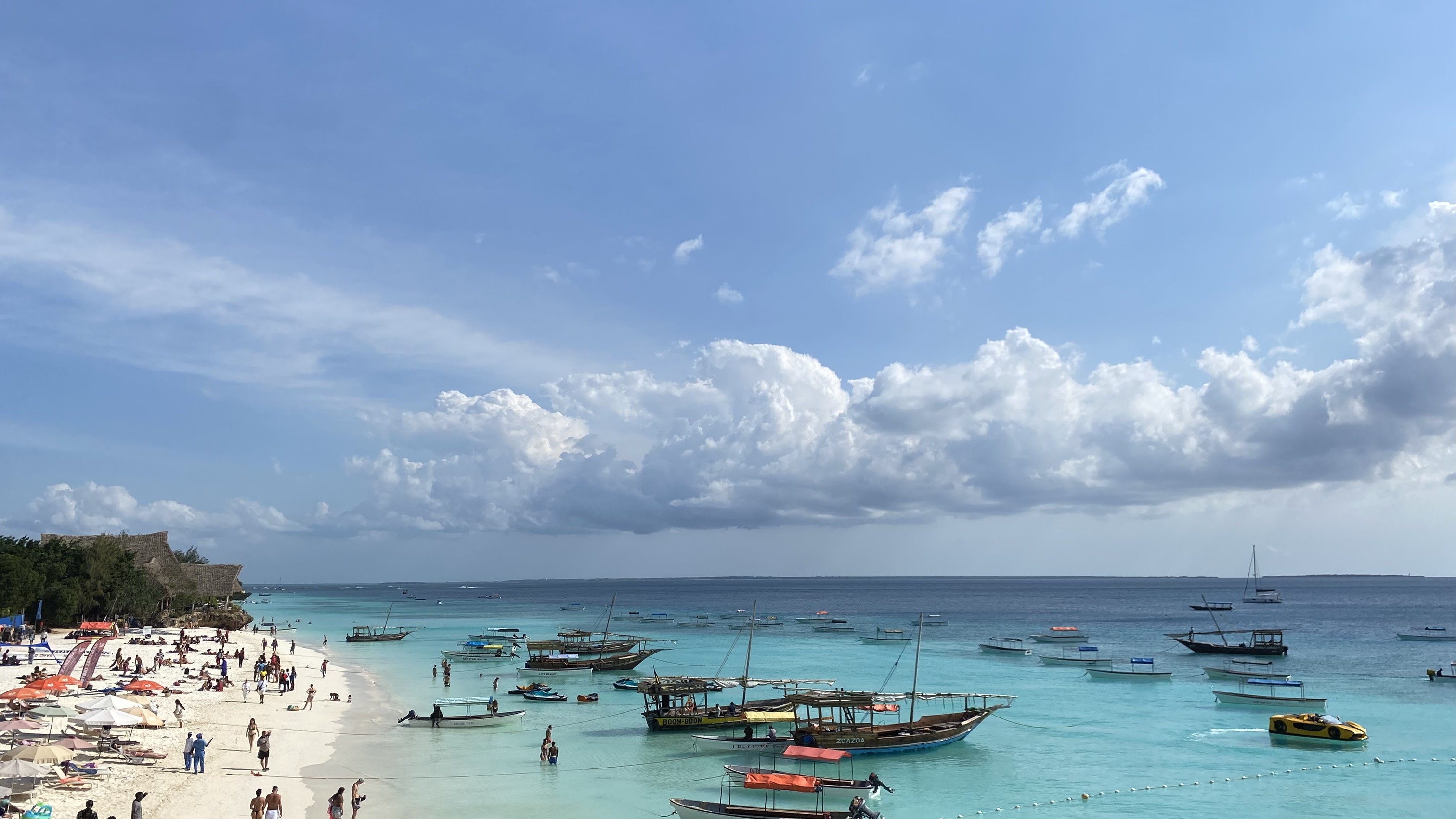 Zanzibar Üçüncü Gün Kapak