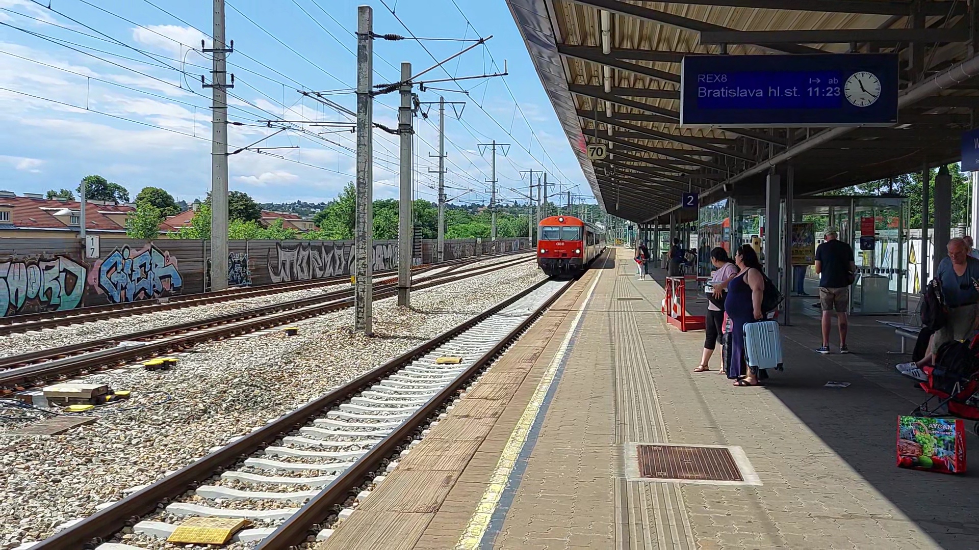 Bratislava Treni