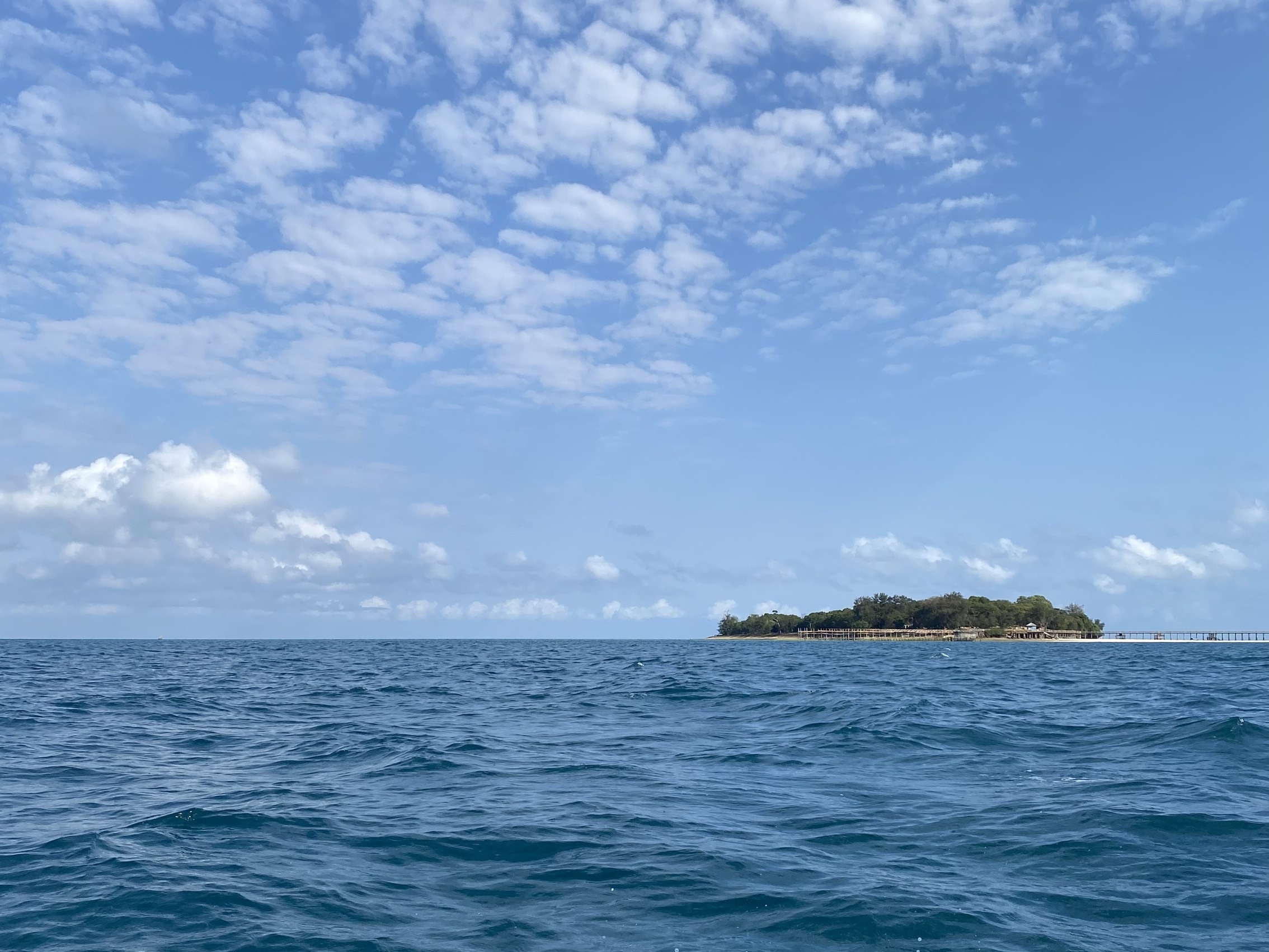 Zanzibar Dördüncü Gün Kapak