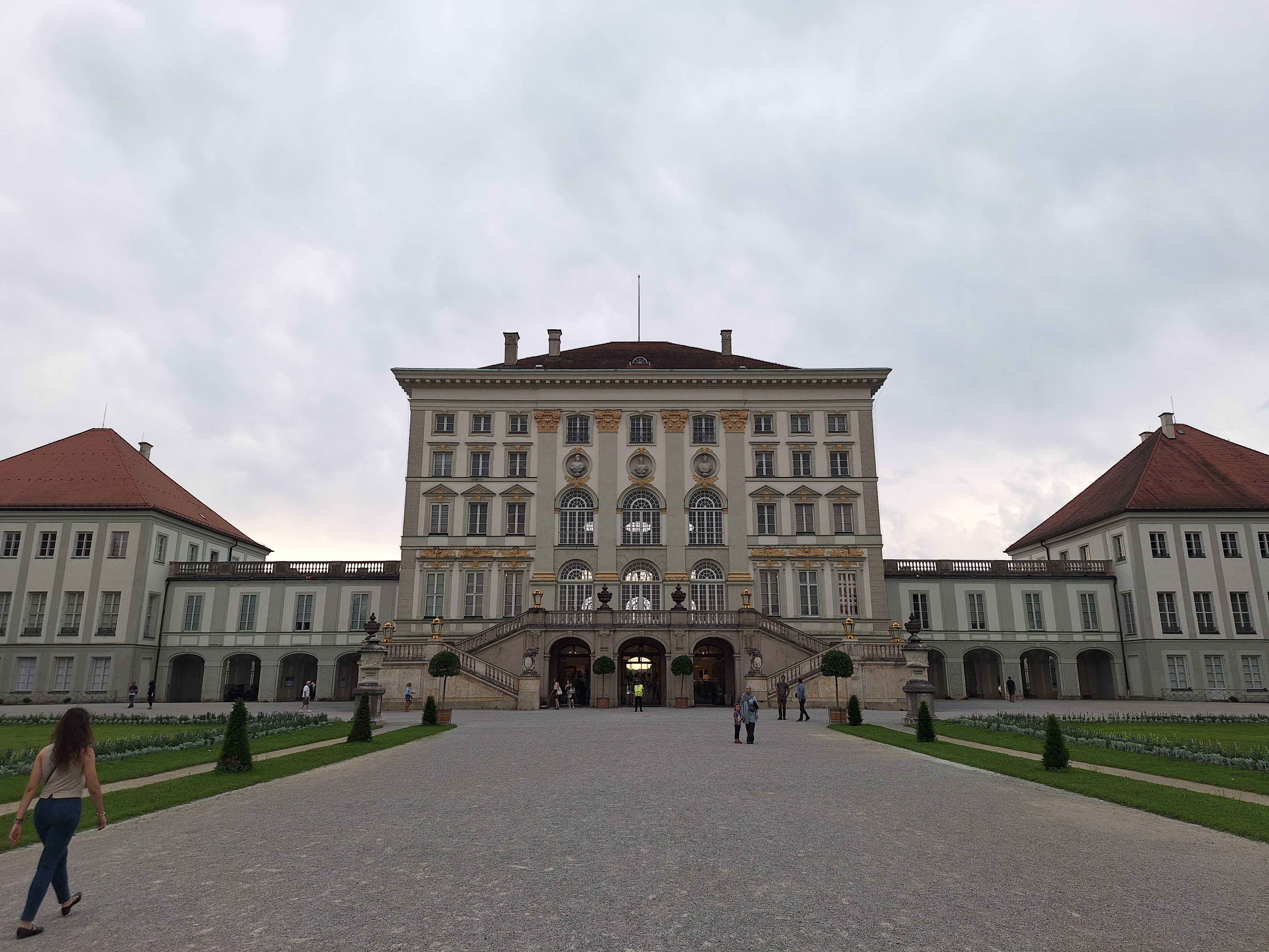 Nymphenburg Palace